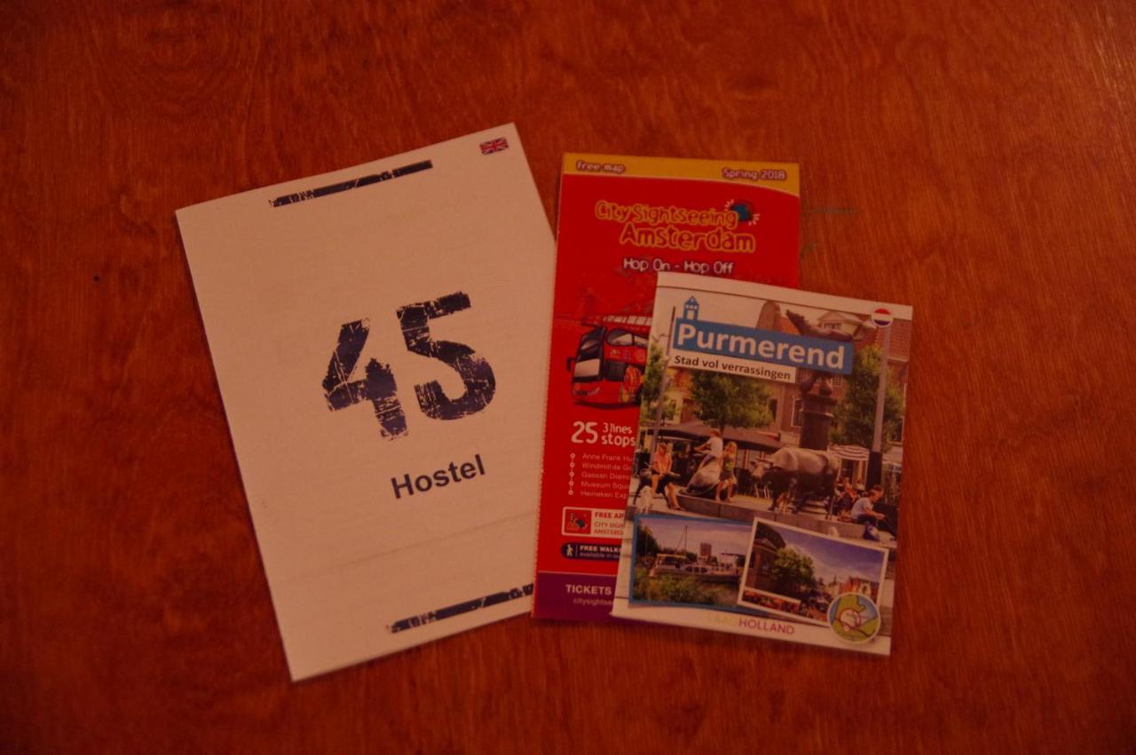 Hostel 45 Purmerend Dış mekan fotoğraf